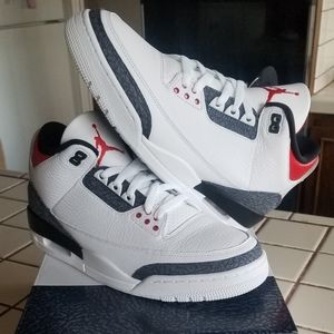 Jordan 3 Denim brand new | Size 9.5